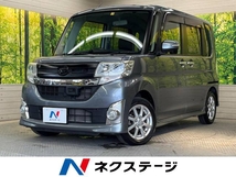 タント 660 カスタム X SA 電動スライドドア 禁煙車 SDナビ