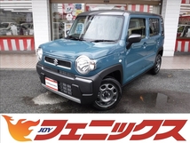 ハスラー 660 ハイブリッド G 4WD AACレーンキープハイビームアシスト