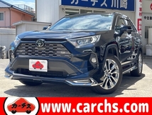 RAV4 2.0 G Zパッケージ 4WD モデリスタ サンルーフ デジタルインナー