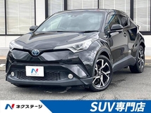 C-HR ハイブリッド 1.8 G 禁煙車 純正9型ナビ セーフティセンス