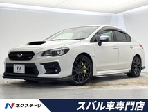 WRX STI 2.0 タイプS 4WD 後期E型 STIエアロ アドバンスドセ