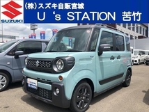 スペーシア HYBRID XZターボ 4WD 3型