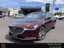 MAZDA6セダン 2.2 XD 20thアニバーサリー エディション ディーゼルターボ 4WD 当社元試乗車 全周囲カメラ アイドリング