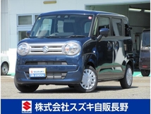 ワゴンRスマイル 660 G 4WD 衝突被害軽減ブレーキ 搭載車