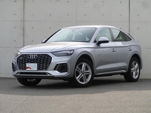 Q5スポーツバック 40 TDI クワトロ Sライン ディーゼルターボ 4WD 認定中古車衝突軽減ブレアルミヴァーチャル