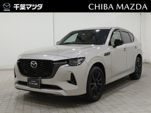 CX-60 2.5 PHEV プレミアム スポーツ 4WD