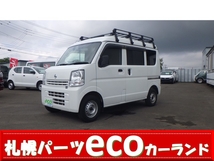 NV100クリッパー 660 DX ハイルーフ 5AGS車 4WD ルーフキャリア・軽バン・スライドドアー