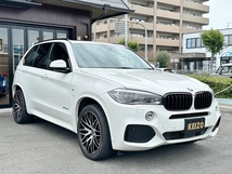 X5 xドライブ 35d Mスポーツ 4WD