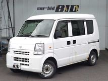 エブリイ 660 PA ハイルーフ 4WD 5MT 4WD 車検整備付 ETC CD PS