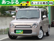 アルトラパン 660 ショコラ G ワンオーナー車 禁煙車 スマートキー