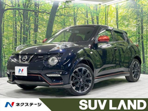 ジューク 1.6 NISMO 4WD ターボ 純正SDナビ バックカメラ