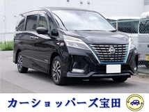 セレナ 1.2 e-POWER ハイウェイスター V 1年保証/Bluetooth/プロパイ/両側電動ドア