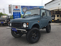 ジムニー 660 XL 4WD 2インチリフトアップ