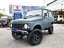 ジムニー 660 XL 4WD 2インチリフトアップ F6A型エンジン