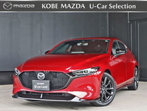 MAZDA3ファストバック 1.8 XD ブラックトーンエディション ディーゼルターボ 4WD