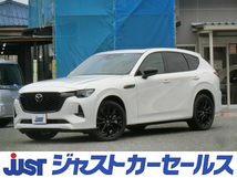 CX-60 2.5 PHEV プレミアム スポーツ 4WD サンルーフ BOSE ナビ 360°ビュー