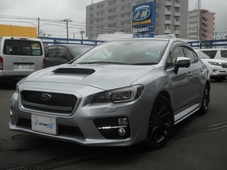 WRX S4 2.0GT アイサイト 4WD 後側方警報 SIーDRIVE