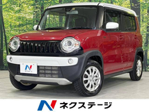 ハスラー 660 Jスタイル 4WD 衝突軽減装置 禁煙車 純正ナビ