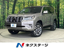 ランドクルーザープラド 2.7 TX Lパッケージ 4WD サンルー