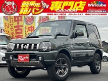 ジムニー 660 ランドベンチャー 4WD ワンオ-ナ- 禁煙車 オ-ディオ キ-レス