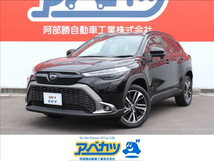 カローラクロス 2.0 Z 届出済未使用車 DA バックカメラ