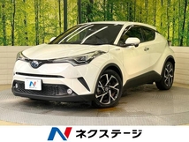 C-HR ハイブリッド 1.8 G LED エディション セーフティーセン