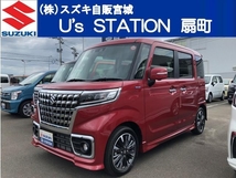 スペーシア HYBRID XSターボ 4WD 3型