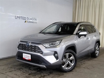 RAV4 2.5 ハイブリッド G E-Four 4WD