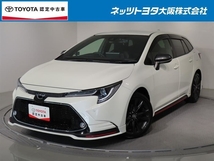 カローラツーリング 1.8 WxB トヨタ認定中古車 サポカー 純正DA