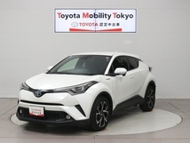 C-HR ハイブリッド 1.8 G 9インチナビ スマートキー フルセグ