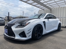 RC F カーボンエクステリアパッケージ ブリッツZZ-R車高調・LEXONエアロ