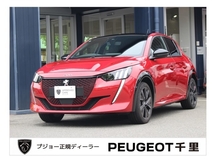 e-208 GT 弊社試乗車  ETC バックカメラ