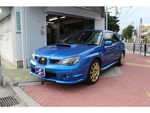 インプレッサSTI 2.0 WRX 4WD クラッチ・Tベルト交換済みナビ・TV・ETC