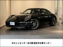 911 カレラT PDK 2019年モデル 認定中古車保証継承付