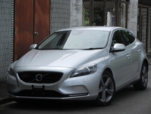 V40 T4 SE 革シート ETC