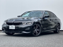 3シリーズ 320d xドライブ Mスポーツ ディーゼルターボ 4WD デビューP コンフォートP 黒革 19インチAW