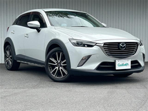 CX-3 1.5 XD ツーリング ディーゼルターボ 4WD 純正ナビ バックカメラ  レーダークルコン