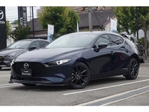 MAZDA3ファストバック 2.0 20S ブラックトーンエディション Auto Exeエアロ ダウンサス