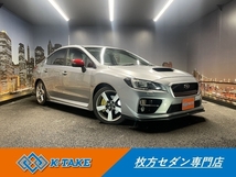 WRX S4 2.0GT アイサイト 4WD 禁煙車 4WD STIエアロ パドルシフト