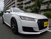 TT クーペ 2.0 TFSI ナビ・TV 20AW マフラー ローダウン