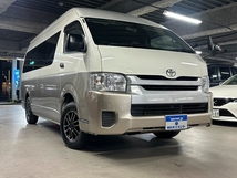 ハイエースコミューター 2.7 GL 4WD 14人乗り パワースライドドア