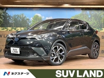 C-HR ハイブリッド 1.8 G SDナビ バックカメラ ハーフレザー