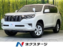 ランドクルーザープラド 2.7 TX Lパッケージ 4WD 禁煙車