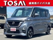 ルークス 660 ハイウェイスターX 4WD フルセグSDナビアラウンドビュー