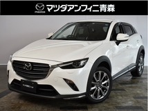 CX-3 XD Exclusive Mods CD/DVD+TV ナッパレザー SDナビ バックモニター ETC