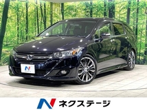 ストリーム 1.8 ZS HDDナビパッケージ 禁煙車 純正ナビ ETC