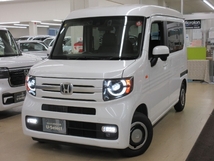 N-VAN 660 L 当社デモカー 8インチメモリーナビ 充電