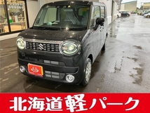 ワゴンRスマイル 660 ハイブリッド X 4WD 届出済未使用車