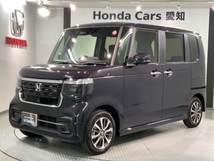 N-BOX カスタム 660 Honda SENSING 新車保証 試乗禁煙車 ナビ