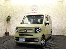 N-VAN 660 +スタイル ファン ホンダセンシング 禁煙 純正8inchナビTV 純正ドラレコ ETC